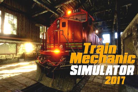 train mechanic simulator skidrow